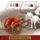 Ziegel imperium romanum Wagen 93 Steine Bild 3