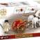 Ziegel imperium romanum Wagen 93 Steine Bild 4