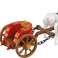 Ziegel imperium romanum Wagen 93 Steine Bild 6