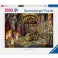 Puzzle 1000 dílků upíří hrad fotka 2