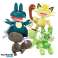 Pokemon bloku panorāmas rats KER HXF80 attēls 4