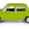 Véhicule prl fiat 125p vert KER K 596 photo 1