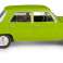 Véhicule prl fiat 125p vert KER K 596 photo 4