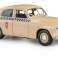 Fahrzeug prl warszawa m20 taxi sand Bild 5