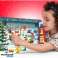 Pokemon mega construx calendário de Natal foto 5