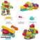 Little Genius Bricks Soft 62 stuks foto 1