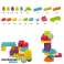 Little Genius Bricks Soft 62 stuks foto 2