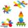Little Genius Blocks Puzzle 80 Teile Bild 2
