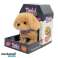 Interactieve mascotte uw hond beige foto 1