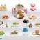 Mini food mix miniverse figures image 2