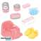 Tosia Puppe mit Badewanne KER 126265 Bild 2