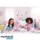 KER HYF44/HYF45 Barbie Barbieland Mini domeček a sada panenek fotka 1