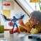 Super Heroes 76296 Νέα φιγούρα Captain America εικόνα 5