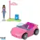 Barbie mini barbieland kjøretøy. Roader bilde 1