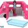 Barbie mini barbieland voertuig. camper foto 5