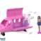 Barbie mini barbieland voertuig. Droomboot foto 3