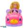 Barbie-nukke chelsea nalle ajoneuvosetti autolla kuva 4