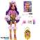 KER HXH80 Monster High Clawdeen Wolf Puppe Bild 4