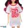 Barbie fashionistas pop brunette met golvend haar foto 1