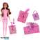 Barbie-Puppen-Farbenthüllung Ballerina-Mix-Serie Bild 1
