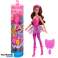 Barbie-Puppen-Farbenthüllung Ballerina-Mix-Serie Bild 5