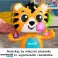 Pedagogisk leketøy link squad tiger dans og læring bilde 2