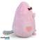 Lila pastel pusheen mascotte 18 cm foto 2
