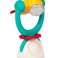 Rattle 2in1 bear KER E7975A image 3