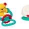 Rattle 2in1 bear KER E7975A image 4