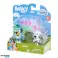 Bluey 2er Pack Bluey Figuren Set Baby Bluey & Chloe Bild 2