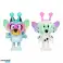 Bluey 2er Pack Bluey Figuren Set Baby Bluey & Chloe Bild 5