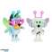 Bluey 2er Pack Bluey Figuren Set Baby Bluey & Chloe Bild 6