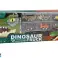 Camion Dinosaure Transport de Voitures 6pièces Lumières Sons Vert photo 4