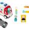 Krankenwagen mit Musik und Licht Bild 6