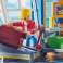 City action 71153 airport with airplane set image 2