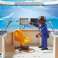 City action 71153 airport with airplane set image 3