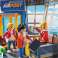 City action 71153 airport with airplane set image 5