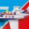 City action 71153 airport with airplane set image 6