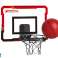 Cesta de Basquete para Crianças com Tabuleiro, Contador e Bola foto 1