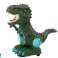 Danser Dinosaur Smertesensor Lyslyde Lyd Grøn billede 1