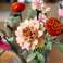 Klocki botanicals 10342 beautiful bouquet of pink flowers image 3