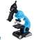 Educatieve Microscoop voor Kinderen met Blauwe Accessoires foto 2