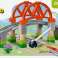 Duplo Bricks 10426 Juego de expansión de puentes y vías férreas fotografía 2