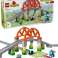 Duplo Bricks 10426 Juego de expansión de puentes y vías férreas fotografía 3
