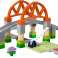 Duplo Bricks 10426 Juego de expansión de puentes y vías férreas fotografía 4