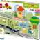 Duplo Bricks 10427 Interaktívne vlakové dobrodružstvo fotka 1