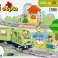 Duplo Bricks 10427 Interaktívne vlakové dobrodružstvo fotka 2