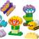 Duplo klodser 10444 Kreativ have og blomster billede 4