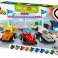 Duplo klosser 10445 f1 biler og sjåfører bilde 1