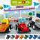 Duplo klosser 10445 f1 biler og sjåfører bilde 6